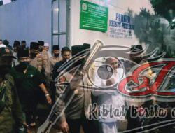 Polres Pelabuhan Tanjung Perak-Polrestabes Surabaya Amankan Haul Agung Sunan Ampel ke-545