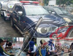 Didampingi Pilar Sosial, Dinsos Sumenep Sambang Keluarga Korban Hanyut