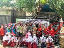 Dandim 0817 Gresik Bersama Camat Manyar dan Kapolsek Manyar Kompak Rangkul Masyarakat