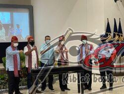 Yasonna Laoly : Kesadaran Hukum Desa sebagai Modal Dasar Nasional