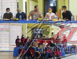 Sekdirjend Linjamsos Kemensos RI Tinjau Lumbung KSB Lamong Loko Joyo Gresik