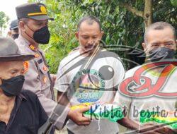 Dandim dan Kapolres Jember Gelar Baksos di Lokasi Banjir