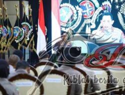 Buka Rakernis Gabungan, Kapolri Harapkan Polri Presisi jadi Lompatan Jauh