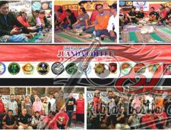 Lintas ALL Komunitas Adakan Ngopsan Bareng Di Juanda Coffee