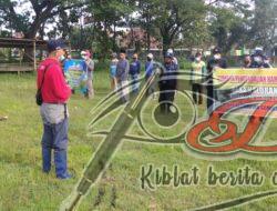 Peduli Wilayah Binaan, Danramil 15 Gemolong Bersama Petani Gelar Gropyokan Tikus