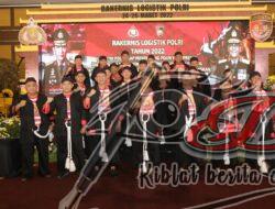 Rakernis Logistik Polri Untuk Indonesia Maju