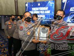 Humas Polda Jatim Raih 2 Penghargaan