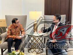 Yasonna Laoly Tegaskan Perlindungan Warga Terdaftar Indonesia dan Penguatan Kerja Sama Hukum