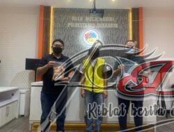 Jadi Kurir Narkoba, Pemuda Medokan Terancam Dipenjara