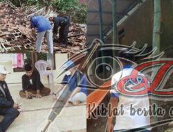 Rumah Amblas Dapur Roboh di Pamekasan, Tarsun; Kami Siapkan Bansos Kedaruratan