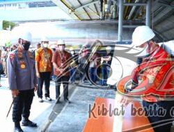 Jelang Ramadan, Kapolri Instruksikan Kapolda Cek Setiap Hari Ketersediaan Minyak Goreng