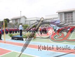 Buka Porsenap Lapas Khusus Gunung Sindur, Kakanwil Kemenkumham Jabar Sampaikan 3 Pesan Penting