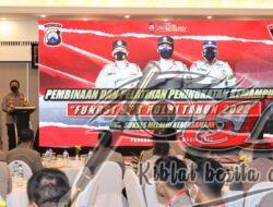 Polda Jatim Tingkatkan Kemampuan Operator Fungsi Operasional