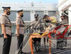 Kapolrestabes Surabaya Lantik 11 Pejabat Baru