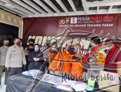 Tiga Pelaku Pengeroyokan Hingga Tewas Di Platuk Donomulyo Diringkus Polisi