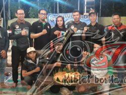 Potong Tumpeng Dan Tasyakuran Sahabat Komunitas Lintas komunitas