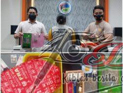 Edarkan Ganja, Warga Rungkut Diringkus Satresnarkoba Polrestabes Surabaya