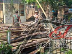 Bersinergi Wujud Kekompakan TNI-Polri