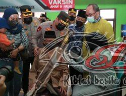 Polda Jatim Siapkan 37.605 Dosis Vaksinasi yang Tersebar di 78 Titik Gerai Vaksinasi