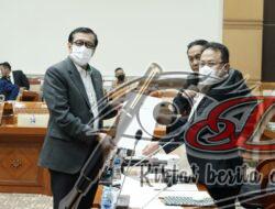 RUU Perubahan UU Narkotika Utamakan Pendekatan Rehabilitasi dibanding Pidana Penjara