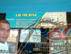 H. Solihin LB Murni Berikan Inovasi Metode Baru Budidaya Tanam Melon