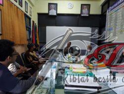 Pertajam Program Kerja, Rumah Pintar Matahari Audiensi Bersama PCM Krembangan