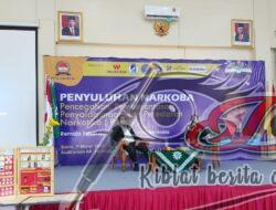 Peduli Anak Bangsa, Komnas Pendidikan Kota Surabaya Gelar Penyuluhan Narkoba