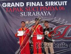 Lima Santri PAM Semampir Borong Juara 1 dan 2 Ajang Kejuaraan Tapak Suci Pimda Surabaya