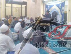 Sambut Ramadhan, At Taqwa Simorejo Gelar Kajian Menuju Masjid Ramah Segalanya