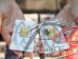 Harga Emas Anjlok Tajam, Cek info selengkapnya