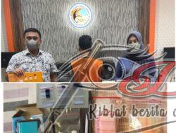 Edarkan Serbuk Haram, Warga Gubeng Diringkus Polisi