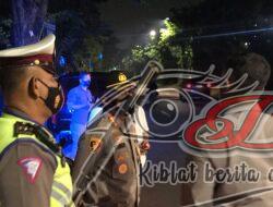 Cegah Tawuran dan Balap Liar, Kapolrestabes Surabaya Turun Langsung Pimpin Patroli Skala Besar
