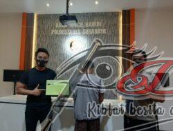Edarkan Narkoba, Pria Asal Rungkut Rayakan Idul Fitri Dipenjara