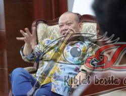 LaNyalla Ingatkan Pentingnya Data Dalam Distribusi BSU