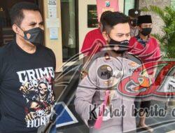 Dua Pembobol Rumah Kosong Diringkus Polsek Mulyorejo