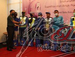 Kodim 0726/Sukoharjo Dan Polres Gandeng Elemen Masyarakat Adakan Gerakan Bersama Ramadhan Peduli