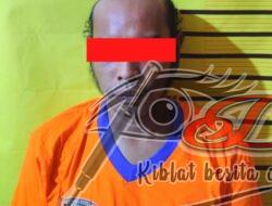 Bawa Sabu, Pria Asal Wonorejo Rayakan Idul Fitri Didalam Penjara