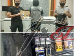 Lagi-lagi, Pengedar Narkoba Berhasil Dilibas Satresnarkoba Polrestabes Surabaya
