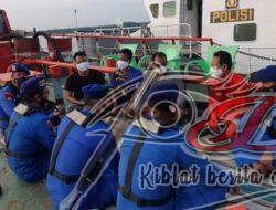 Polisi-Nelayan Surabaya, Berbuka Puasa, Sholat dan Sahur di Tengah Laut
