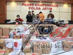 Palsukan Merk Kosmetik, Warga Tuban Raup Ratusan Juta Per/Bulan