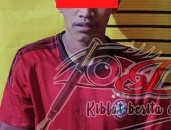 Beraksi Di Malam Buta, Pemuda Kedung Mangu Ditangkap Polsek Tambaksari