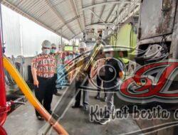 Pastikan Ketersediaan Minyak Goreng Aman di Pasar, Polda Jatim Koordinasi Dengan Stakeholder Terkait