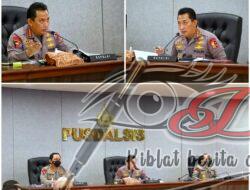 Unjuk rasa 11 April, Kapolri Kawal Dengan Humanis, Jaga Kesucian Bulan Ramadan