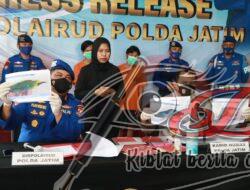 Ditpolairud Polda Jatim Gagalkan Penyelundupan dan Perdagangan Burung Dilindungi
