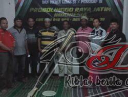 Tasyakuran dan Bukber di Resmikannya LSM LIBAS88 Probolinggo Raya