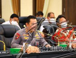 Kapolri Siapkan Strategi Wujudkan Mudik yang Aman dan Sehat Bagi Masyarakat