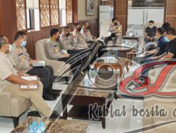 Kapolda Jatim Menerima Audiensi mainsepeda.com dan DBL Indonesia