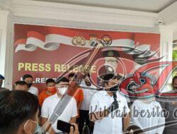 Respon Cepat, Satreskrim Polres Pasuruan Berhasil Menangkap Pelaku Begal