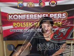 Curi Motor Saat Sahur, Wajah Umar Dihujani Bogem Mentah Warga