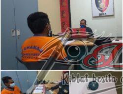 Pengedar Sabu Asal Jatipurwo Keok Ditangan Unit Reskrim Polsek Gubeng
